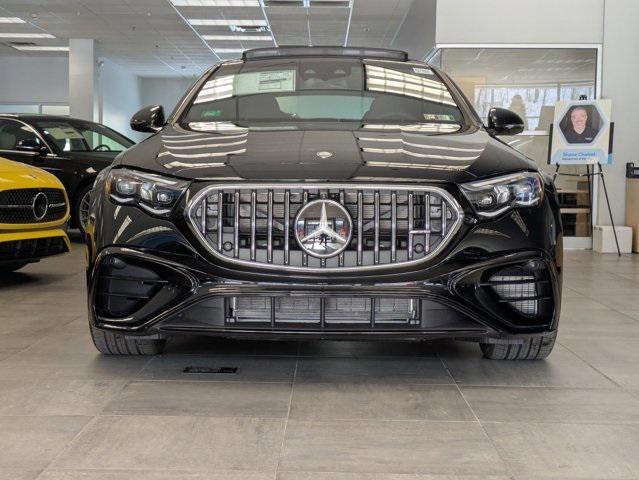 new 2026 Mercedes-Benz AMG E 53 car, priced at $105,425