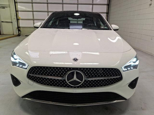 used 2025 Mercedes-Benz CLA 250 car, priced at $41,300