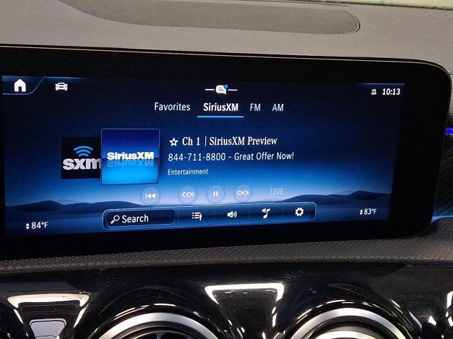 used 2025 Mercedes-Benz CLA 250 car, priced at $41,300