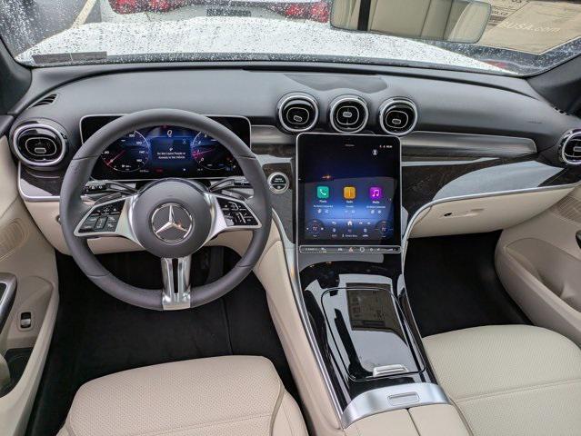 new 2026 Mercedes-Benz GLC 300 car, priced at $54,335