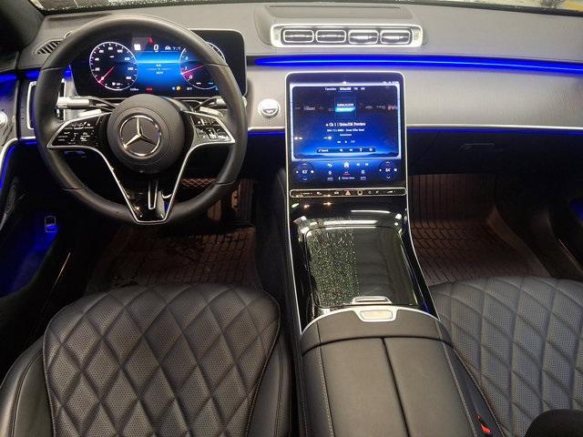used 2025 Mercedes-Benz S-Class car, priced at $122,400