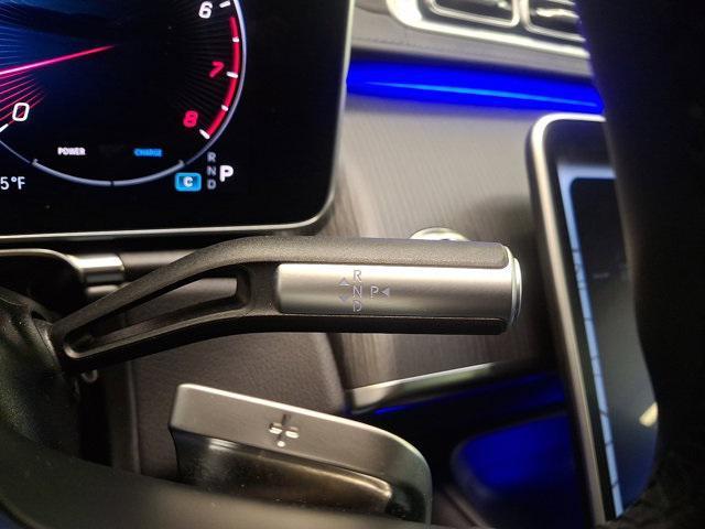 used 2025 Mercedes-Benz S-Class car, priced at $122,400