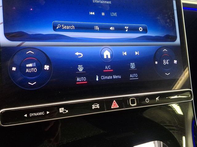 used 2025 Mercedes-Benz S-Class car, priced at $122,400