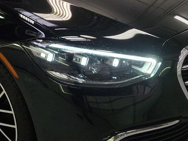 used 2025 Mercedes-Benz S-Class car, priced at $122,400