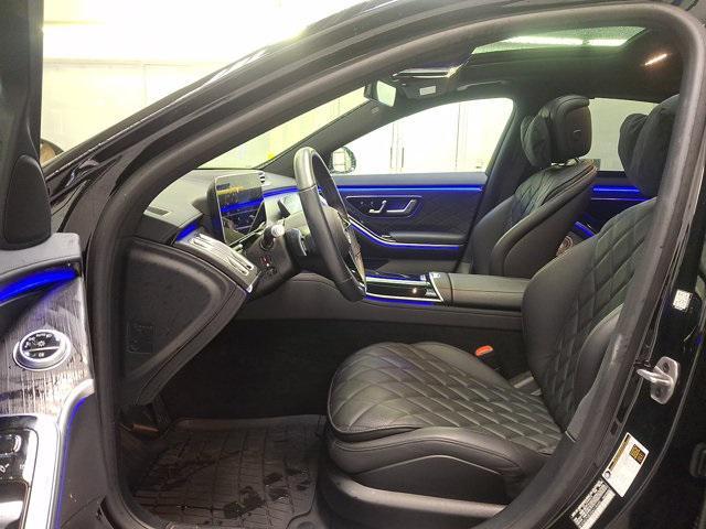used 2025 Mercedes-Benz S-Class car, priced at $122,400