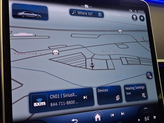 used 2025 Mercedes-Benz S-Class car, priced at $122,400