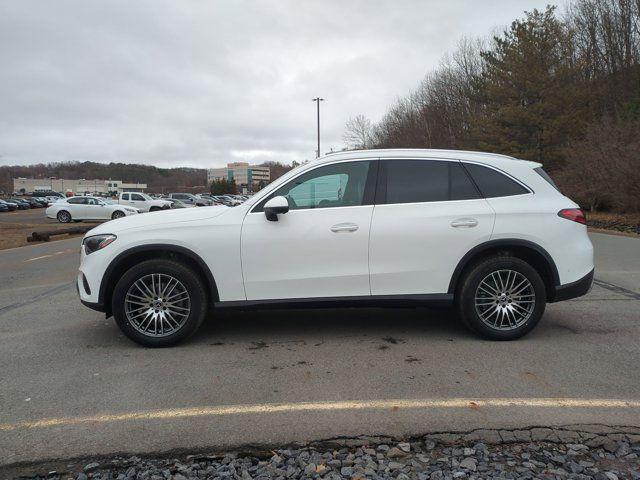 new 2026 Mercedes-Benz GLC 300 car, priced at $54,435