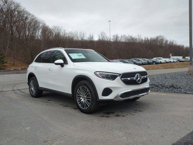 new 2026 Mercedes-Benz GLC 300 car, priced at $54,435
