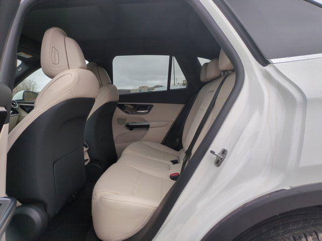 new 2026 Mercedes-Benz GLC 300 car, priced at $54,435