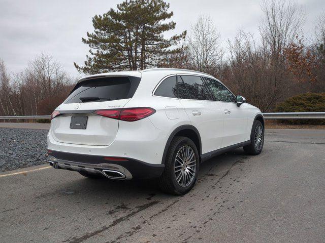 new 2026 Mercedes-Benz GLC 300 car, priced at $54,435