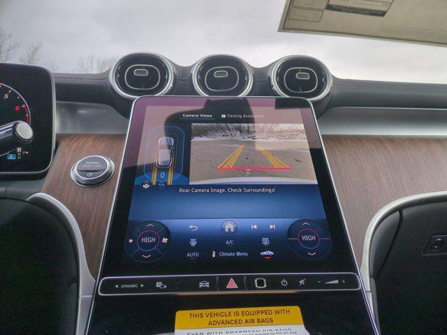 new 2026 Mercedes-Benz GLC 300 car, priced at $59,470