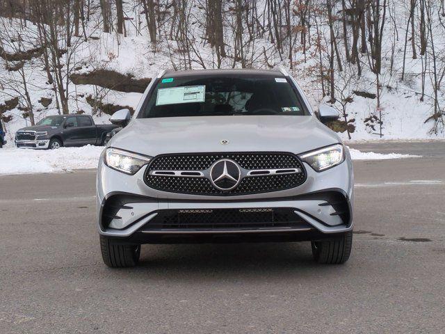 new 2026 Mercedes-Benz GLC 300 car, priced at $59,470