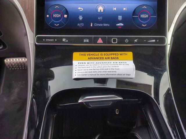 new 2026 Mercedes-Benz GLC 300 car, priced at $59,470