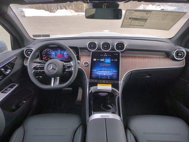 new 2026 Mercedes-Benz GLC 300 car, priced at $59,470