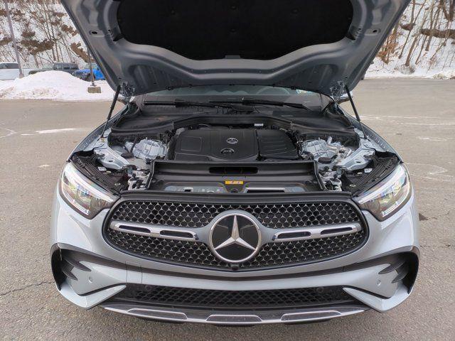 new 2026 Mercedes-Benz GLC 300 car, priced at $59,470