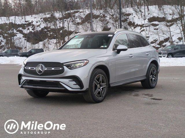 new 2026 Mercedes-Benz GLC 300 car, priced at $59,470