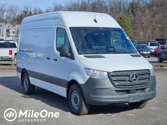 new 2025 Mercedes-Benz Sprinter 2500 car, priced at $52,812