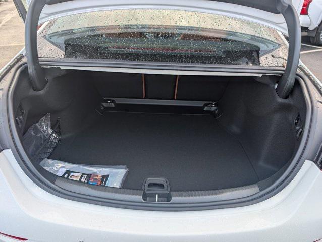 new 2026 Mercedes-Benz C-Class car, priced at $53,685