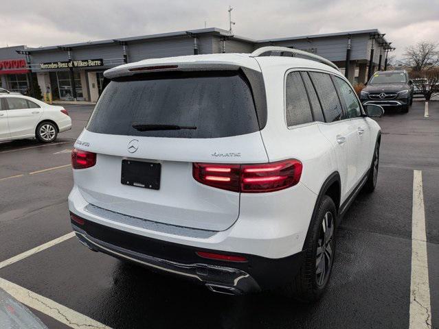 new 2026 Mercedes-Benz GLB 250 car, priced at $54,830