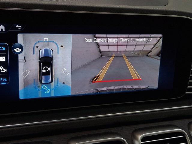 used 2025 Mercedes-Benz GLS 580 car, priced at $92,000