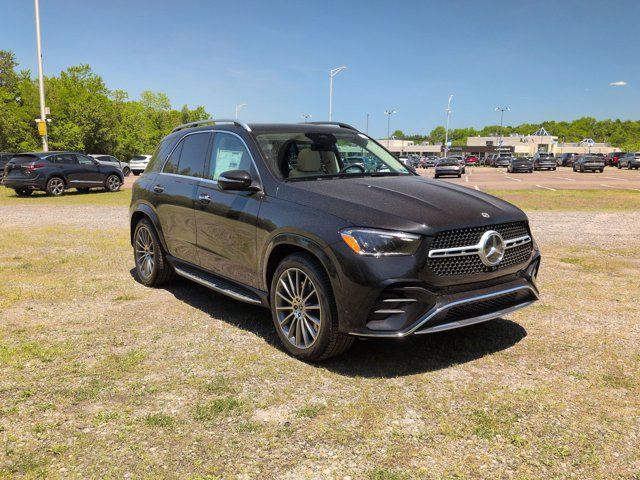 new 2026 Mercedes-Benz GLE 450 car, priced at $79,835