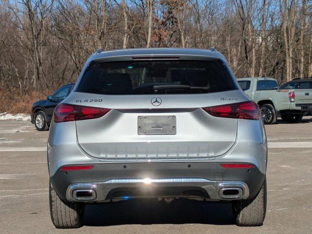 new 2026 Mercedes-Benz GLA 250 car, priced at $50,650
