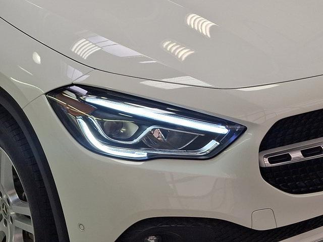 used 2023 Mercedes-Benz GLA 250 car, priced at $35,100