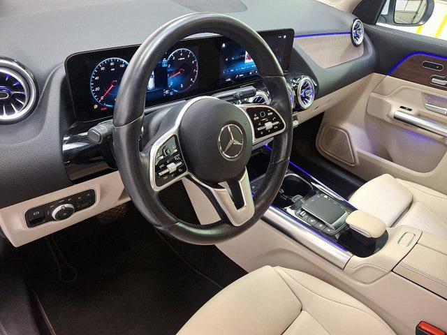 used 2023 Mercedes-Benz GLA 250 car, priced at $35,100
