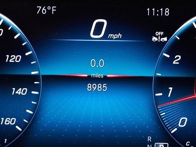 used 2023 Mercedes-Benz GLA 250 car, priced at $35,100