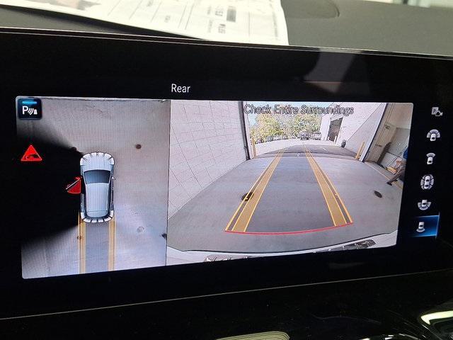 used 2023 Mercedes-Benz GLA 250 car, priced at $35,100