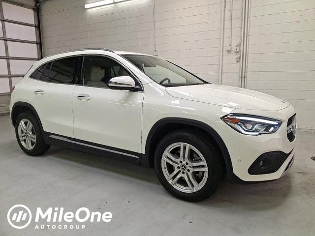 used 2023 Mercedes-Benz GLA 250 car, priced at $35,100