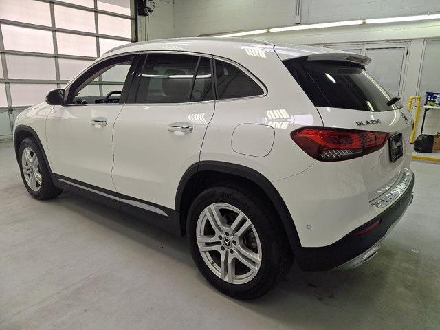 used 2023 Mercedes-Benz GLA 250 car, priced at $35,100