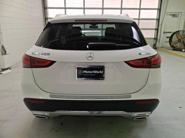 used 2023 Mercedes-Benz GLA 250 car, priced at $35,100