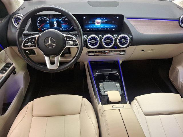 used 2023 Mercedes-Benz GLA 250 car, priced at $35,100