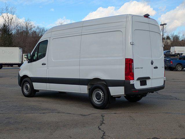 new 2025 Mercedes-Benz Sprinter 2500 car, priced at $52,812