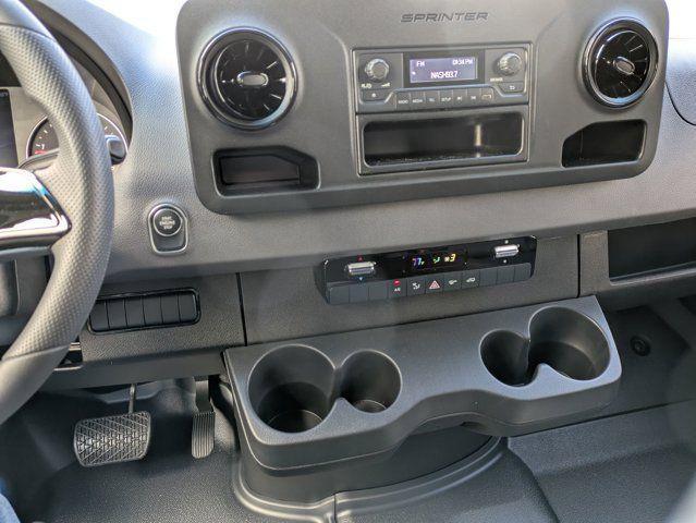 new 2025 Mercedes-Benz Sprinter 2500 car, priced at $52,812