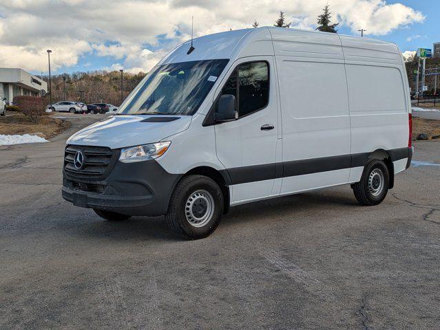 new 2025 Mercedes-Benz Sprinter 2500 car, priced at $52,812