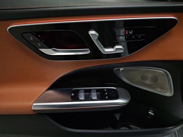 used 2022 Mercedes-Benz C-Class car, priced at $31,600