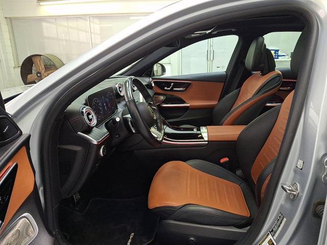 used 2022 Mercedes-Benz C-Class car, priced at $31,600