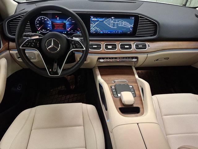 used 2025 Mercedes-Benz GLE 350 car, priced at $61,500
