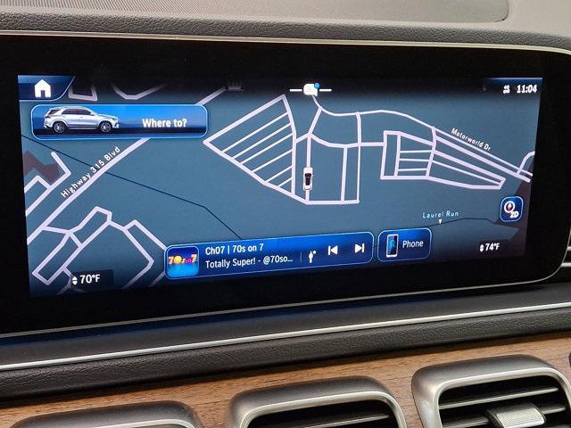 used 2025 Mercedes-Benz GLE 350 car, priced at $61,500