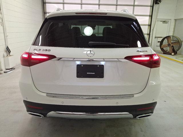 used 2025 Mercedes-Benz GLE 350 car, priced at $61,500