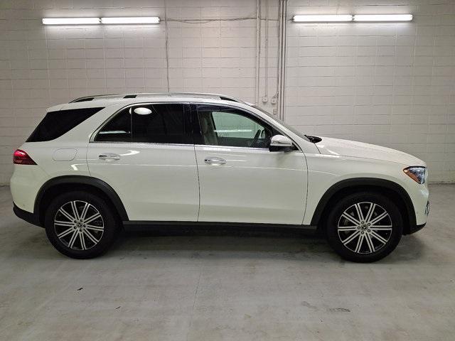 used 2025 Mercedes-Benz GLE 350 car, priced at $61,500
