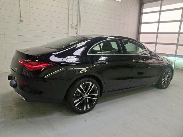 used 2025 Mercedes-Benz CLA 250 car, priced at $42,200