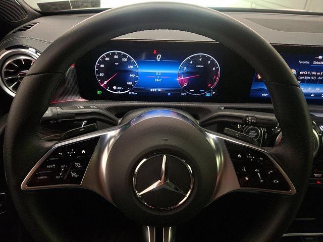 used 2025 Mercedes-Benz CLA 250 car, priced at $42,200