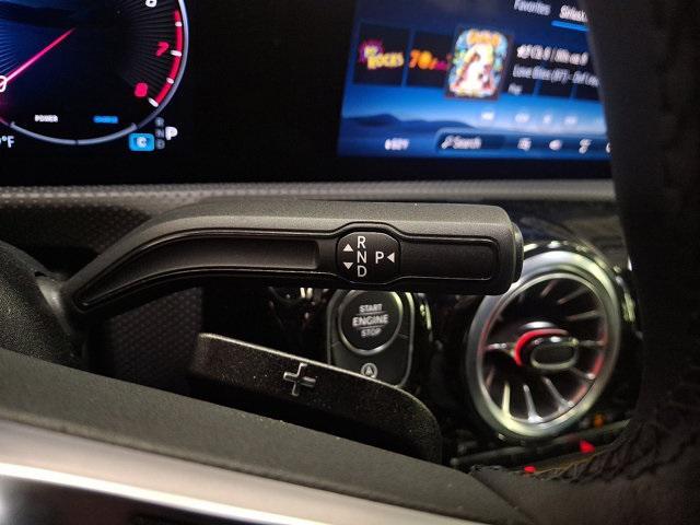 used 2025 Mercedes-Benz CLA 250 car, priced at $42,200