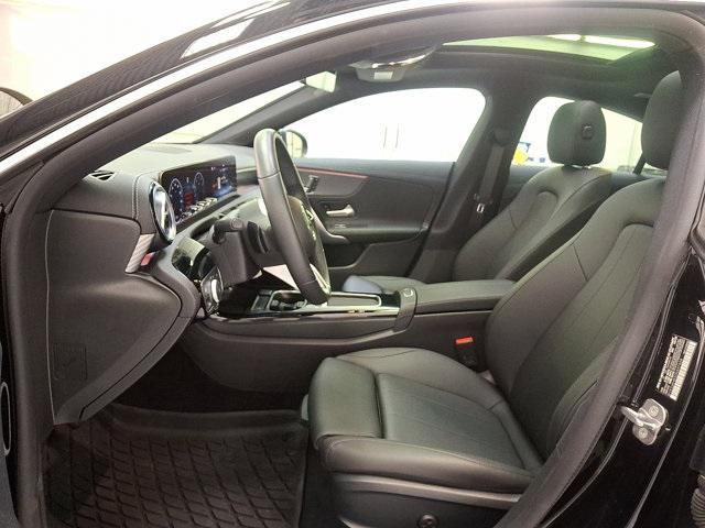 used 2025 Mercedes-Benz CLA 250 car, priced at $42,200