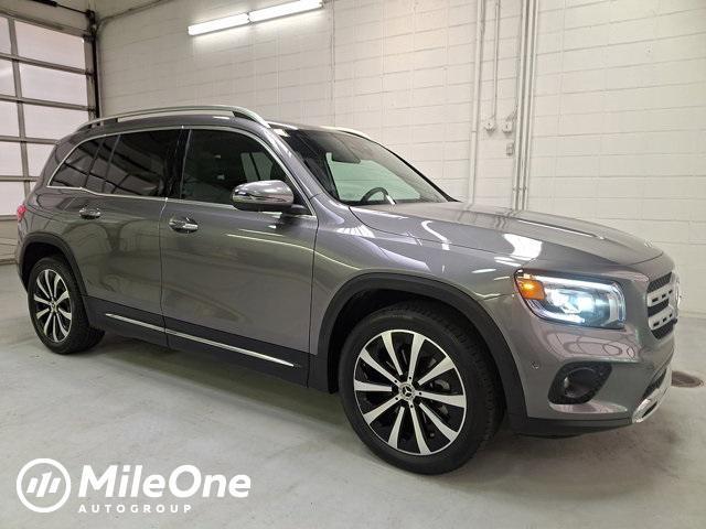 used 2023 Mercedes-Benz GLB 250 car, priced at $35,000
