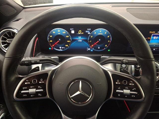 used 2023 Mercedes-Benz GLB 250 car, priced at $35,000