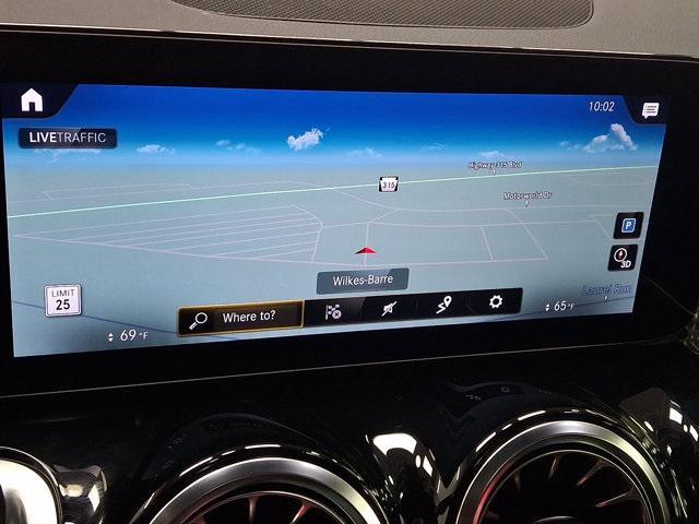 used 2023 Mercedes-Benz GLB 250 car, priced at $35,000